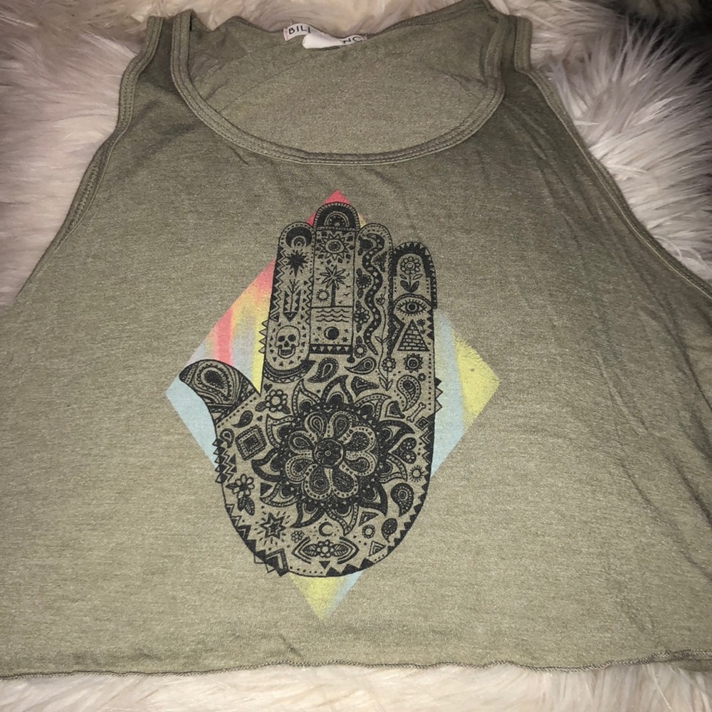 Crop top